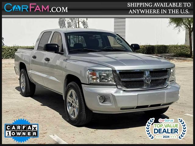 2008 Dodge Dakota SLT for sale in Bloomington, CA