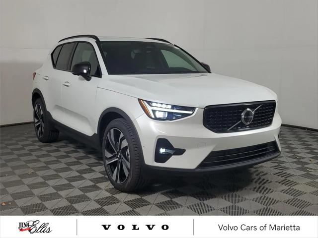 2026 Volvo XC40 Ultra, B5 AWD Gas (mild hybrid), Dark for sale in Marietta, GA