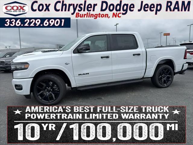 2026 Ram 1500 Laramie for sale in Burlington, NC