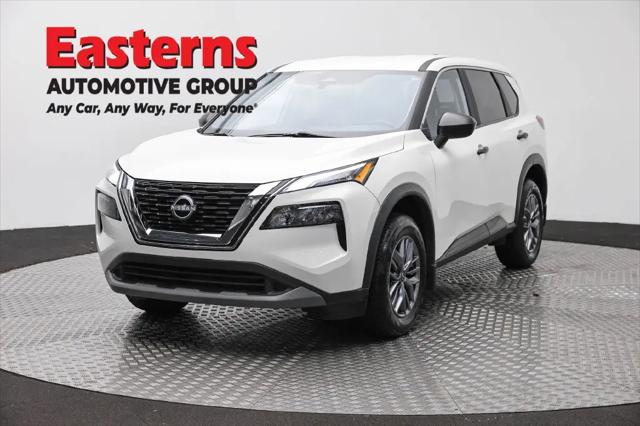 2023 Nissan Rogue S Intelligent AWD for sale in Sterling, VA