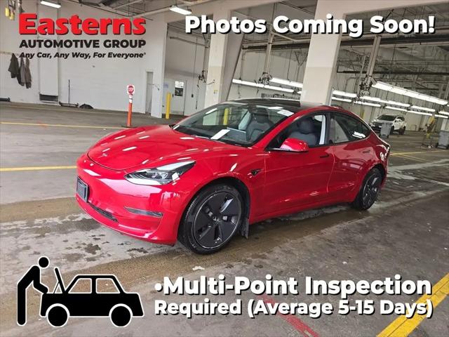 2023 Tesla Model 3 Rear-Wheel Drive for sale in Sterling, VA