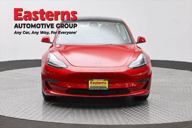 2023 Tesla Model 3 Rear-Wheel Drive