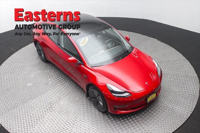 2023 Tesla Model 3 Rear-Wheel Drive