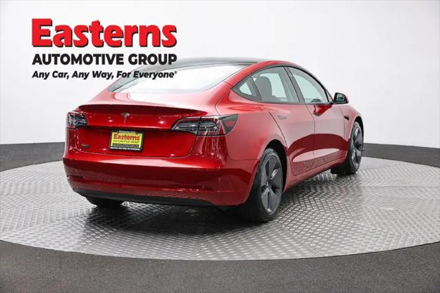 2023 Tesla Model 3 Rear-Wheel Drive