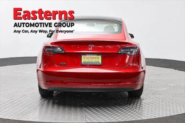2023 Tesla Model 3 Rear-Wheel Drive