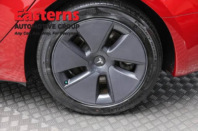 2023 Tesla Model 3 Rear-Wheel Drive