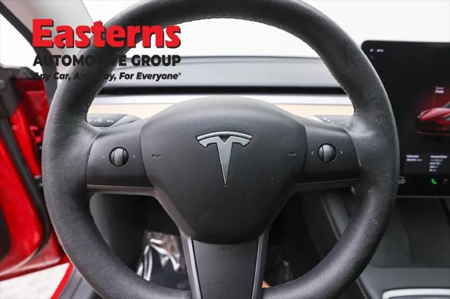 2023 Tesla Model 3 Rear-Wheel Drive