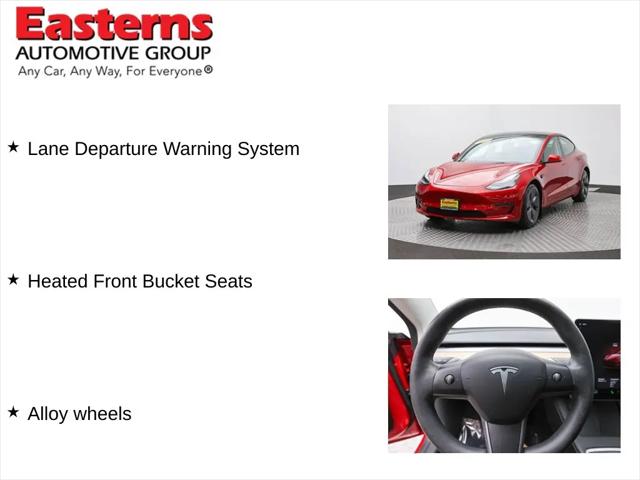 2023 Tesla Model 3 Rear-Wheel Drive