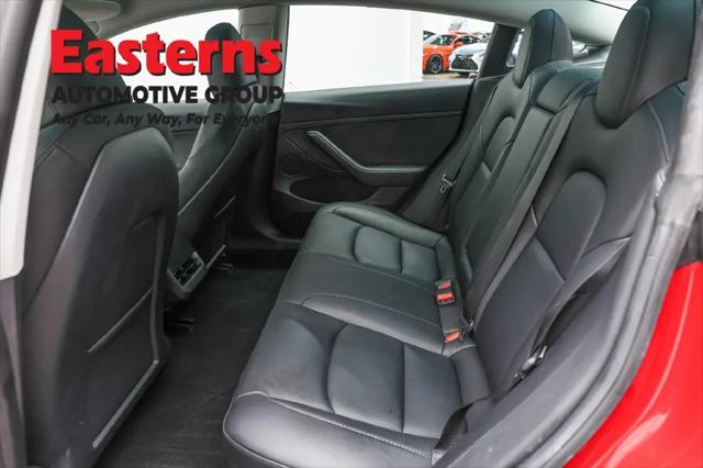 2023 Tesla Model 3 Rear-Wheel Drive