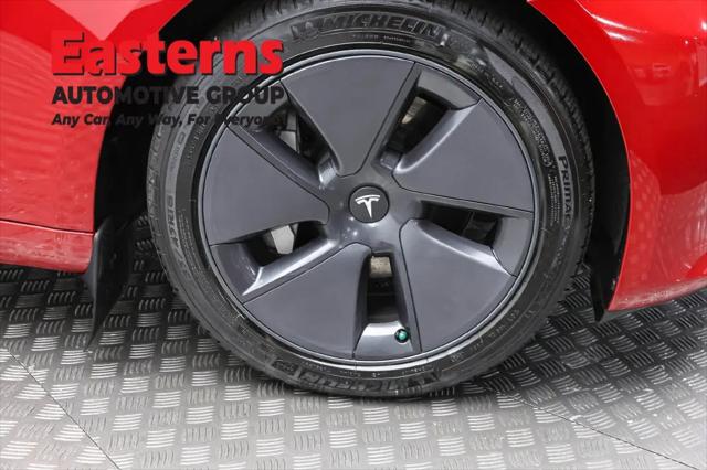 2023 Tesla Model 3 Rear-Wheel Drive