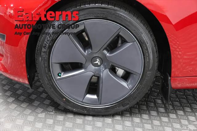 2023 Tesla Model 3 Rear-Wheel Drive