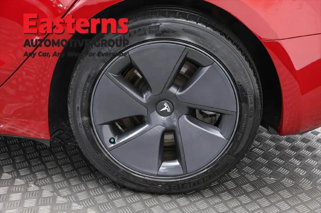 2023 Tesla Model 3 Rear-Wheel Drive