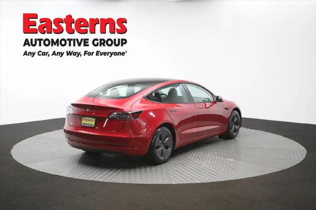 2023 Tesla Model 3 Rear-Wheel Drive