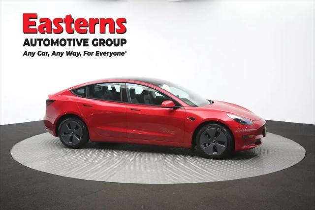 2023 Tesla Model 3 Rear-Wheel Drive
