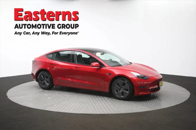 2023 Tesla Model 3 Rear-Wheel Drive