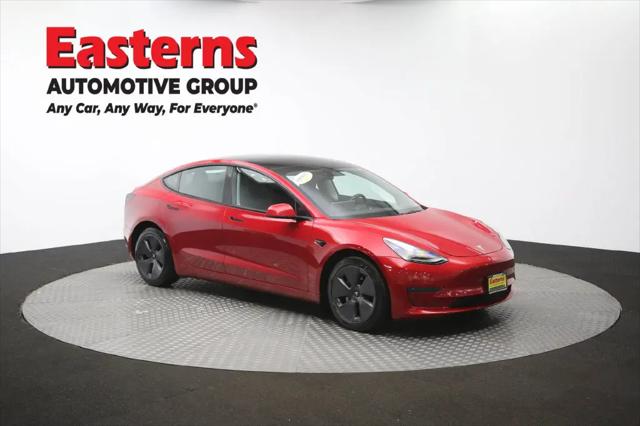 2023 Tesla Model 3 Rear-Wheel Drive