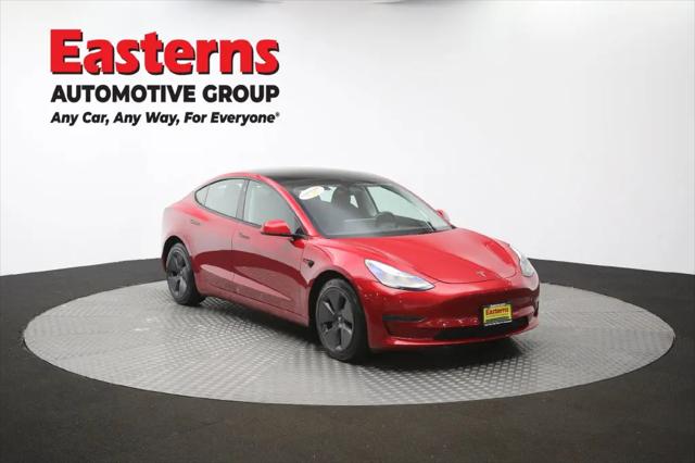 2023 Tesla Model 3 Rear-Wheel Drive