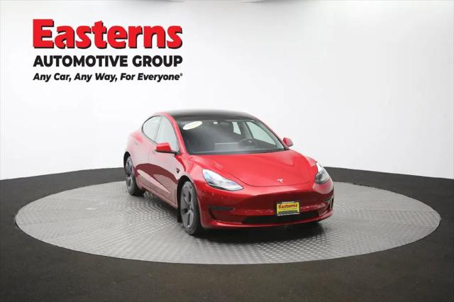 2023 Tesla Model 3 Rear-Wheel Drive