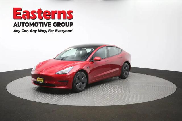 2023 Tesla Model 3 Rear-Wheel Drive