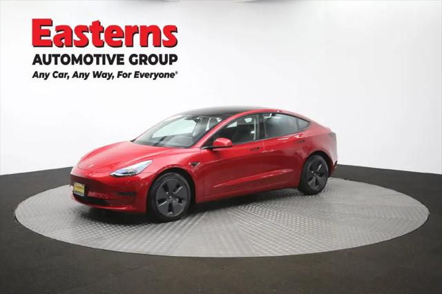 2023 Tesla Model 3 Rear-Wheel Drive