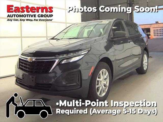2022 Chevrolet Equinox AWD LS for sale in Sterling, VA