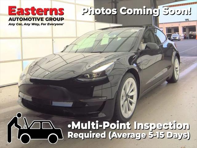 2023 Tesla Model 3 Long Range Dual Motor All-Wheel Drive for sale in Sterling, VA