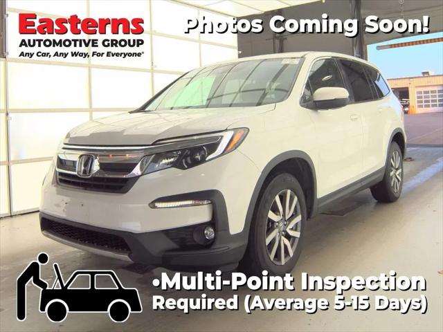 2021 Honda Pilot AWD EX for sale in Sterling, VA