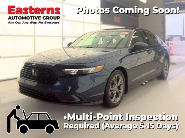 2024 Honda Accord EX for sale in Sterling, VA