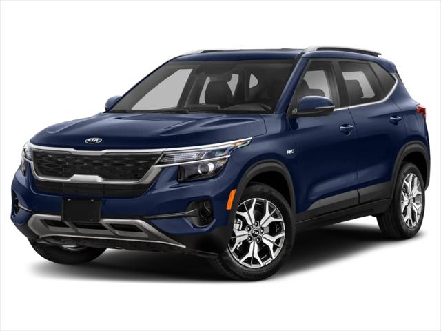 2021 Kia Seltos EX for sale in Glen Cove, NY