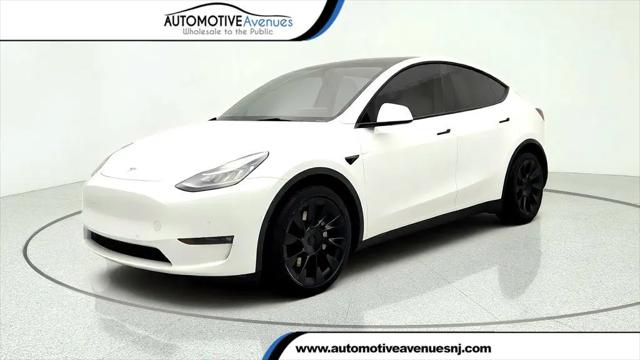 2021 Tesla Model Y Long Range Dual Motor All-Wheel Drive for sale in Wall Township, NJ