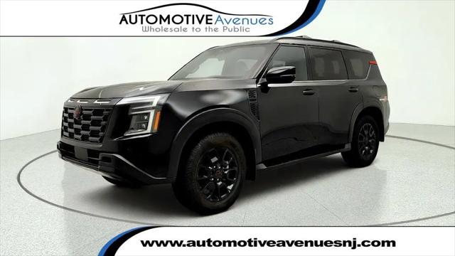 2025 Nissan Armada PRO-4X 4WD for sale in Wall Township, NJ