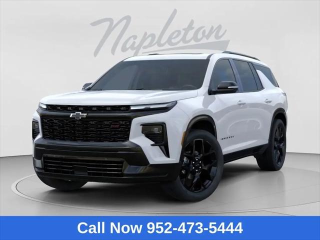 2026 Chevrolet Traverse AWD RS for sale in Wayzata, MN