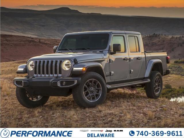 2021 Jeep Gladiator Sport for sale near Delaware, OH