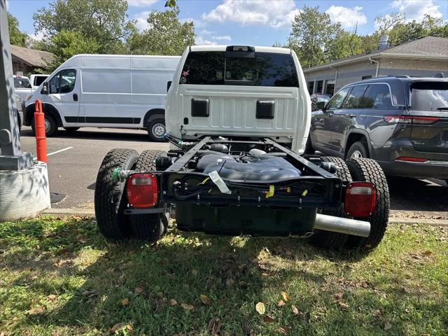 2027 Ram 3500 Chassis Cab Big Horn
