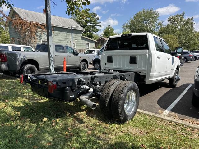 2027 Ram 3500 Chassis Cab Big Horn