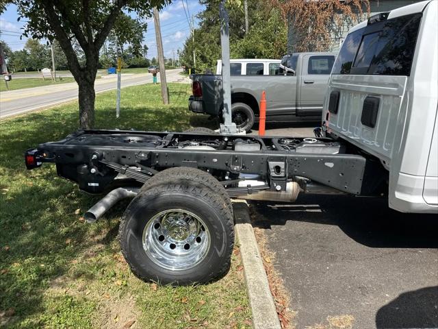 2027 Ram 3500 Chassis Cab Big Horn