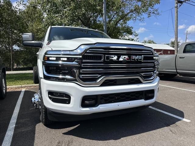 2027 Ram 3500 Chassis Cab Big Horn