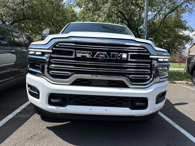 2027 Ram 3500 Chassis Cab Big Horn