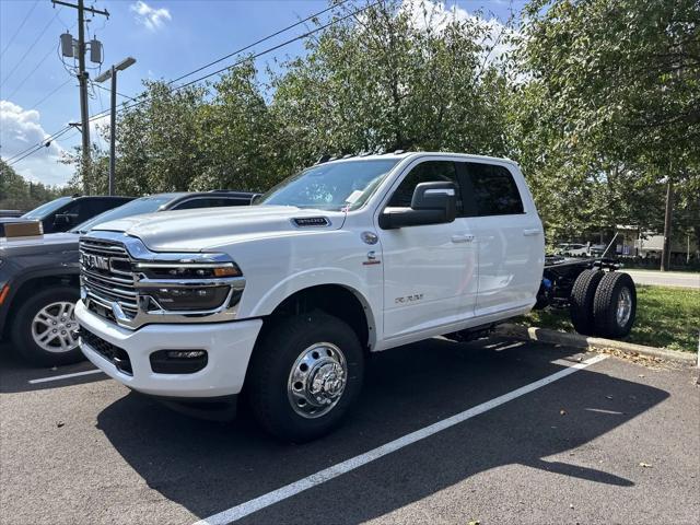 2027 Ram 3500 Chassis Cab Big Horn