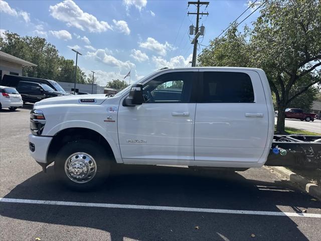 2027 Ram 3500 Chassis Cab Big Horn