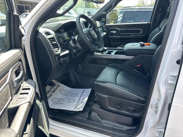 2027 Ram 3500 Chassis Cab Big Horn