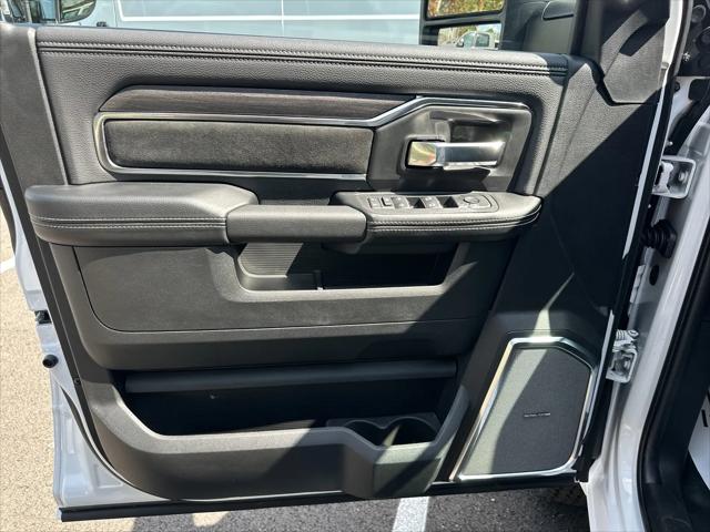 2027 Ram 3500 Chassis Cab Big Horn