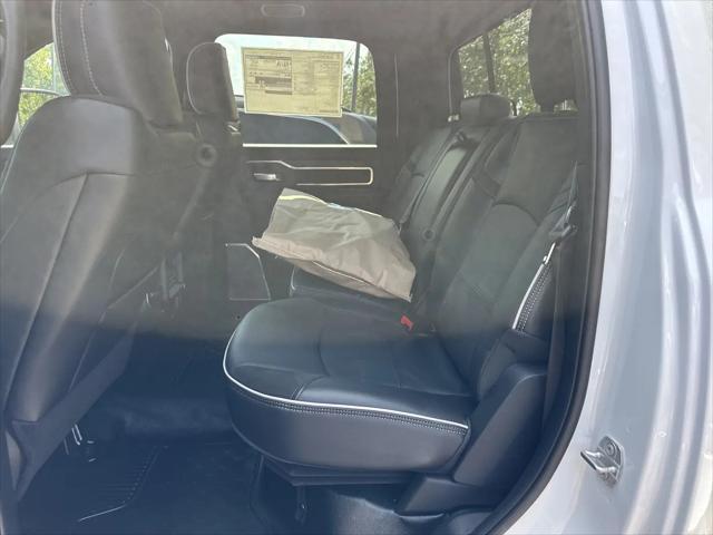 2027 Ram 3500 Chassis Cab Big Horn