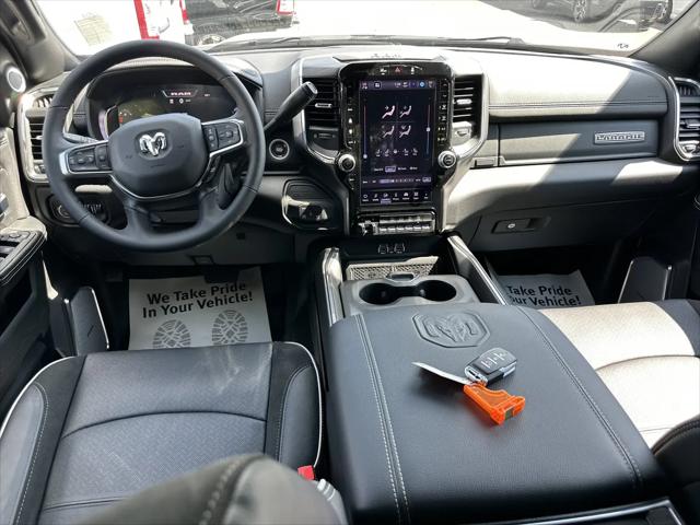 2027 Ram 3500 Chassis Cab Big Horn