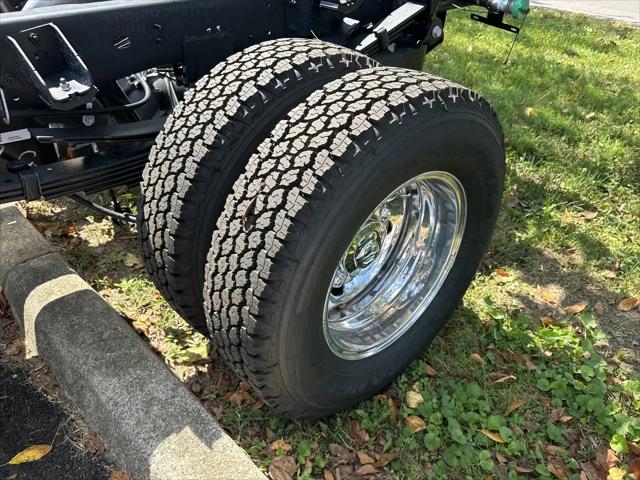 2027 Ram 3500 Chassis Cab Big Horn