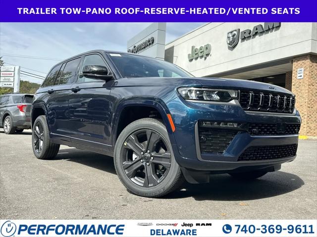 2027 Jeep Grand Cherokee Limited Reserve for sale in Delaware, OH