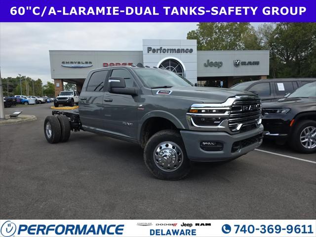 2027 Ram 3500 Chassis Cab Big Horn for sale in Delaware, OH