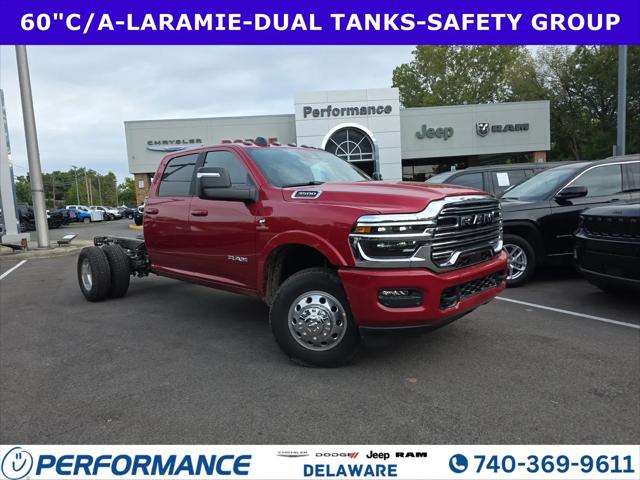 2027 Ram 3500 Chassis Cab Big Horn for sale near Delaware, OH