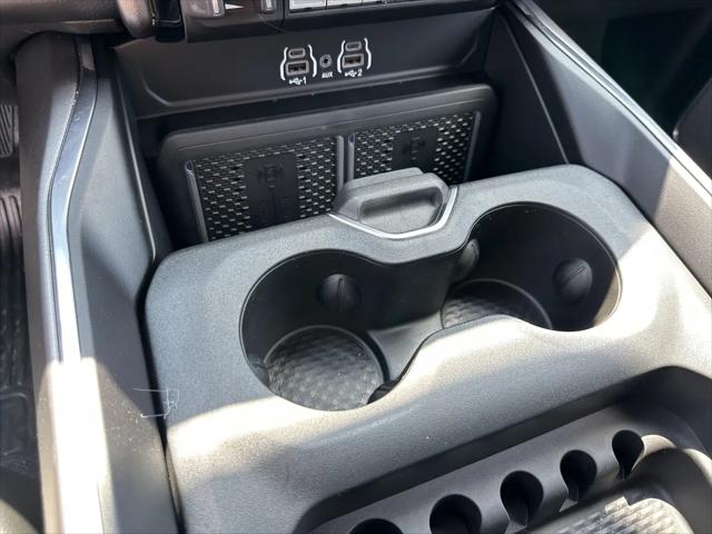 2027 Ram 3500 Chassis Cab Big Horn