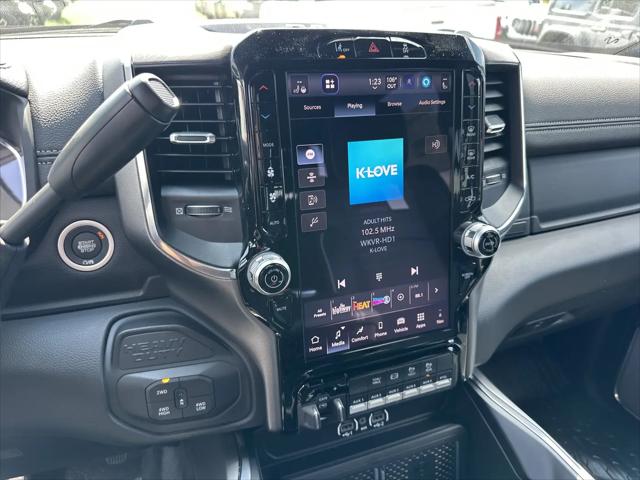2027 Ram 3500 Chassis Cab Big Horn